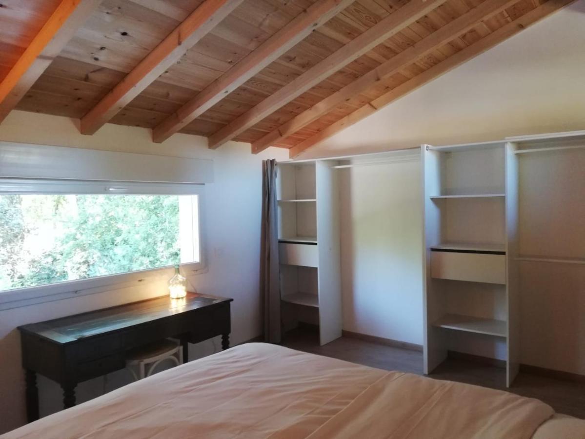 Ferienhaus 4 Personnes Vue Sur Les Pins Proche De La Dune Du Pilat, Entre Lac, Bassin Et Plages Oceanes La Teste-de-Buch